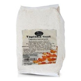Szpm tápióka liszt 1000 g