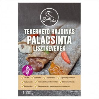   Szafi Free tekerhető hajdinás palacsinta lisztkeverék 1000 g