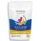 Organiqa bio acai-banán vegán fehérje 400 g