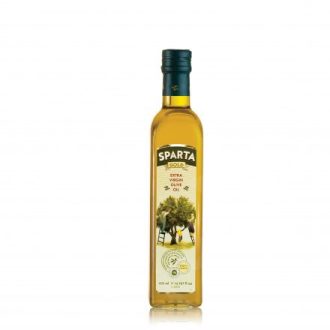 Sparta extra szűz oliva olaj 500 ml