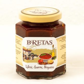 Bretas szárított paradicsom paszta 180 ml