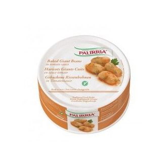 Óriás görög bab paradicsomos szószban 280 g