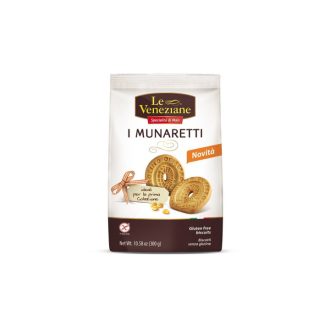 Le Veneziane keksz vajas natúr 300 g