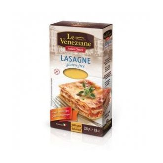 Le Veneziane tészta lasagne 250 g