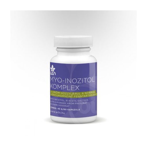 Wtn myo-inozitol komplex 60 db