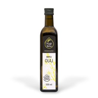 Perfekt Natura hidegen sajtolt repceolaj 500 ml