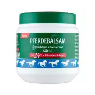 Naturstar lóbalzsam hűsítő 500 ml