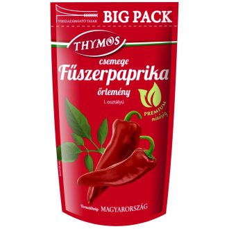 Thymos fűszerpaprika édes magyar I.o. 100 g