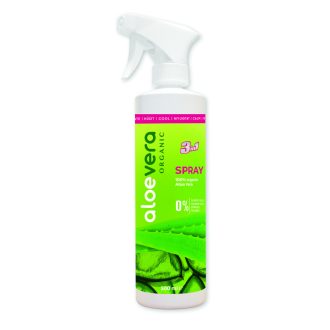 Aloe Vera Organic aloe vera eredeti spray 500 ml