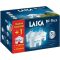 Laica bi-flux vízszűrőbetét univerzális 3+1db 4 db