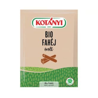 Kotányi bio fahéj őrölt 18 g