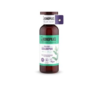 Dr.konopkas volumennövelő sampon 500 ml