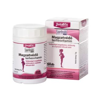 Jutavit magzatvédő terhesvitamin 60 db