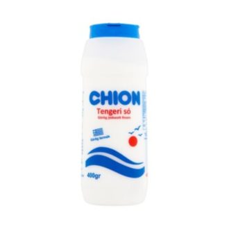 Chion görög tengeri só dobozos 400 g