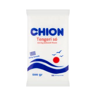 Chion görög tengeri só 500 g