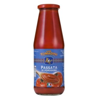Luigi tomadini paszírozott paradicsom 700 ml