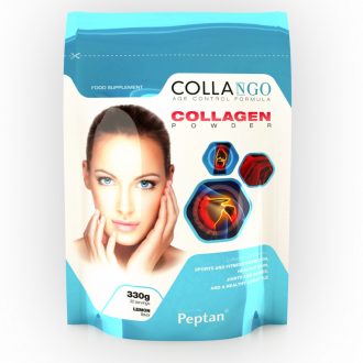 Collango collagen, lemon 360 g