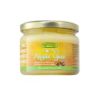 Rapunzel bio ghi tisztított vaj 250 g