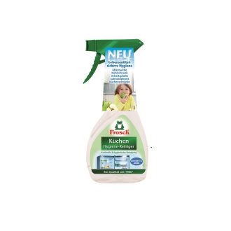 Frosch Higiéniás konyhai tisztító spray 300ml