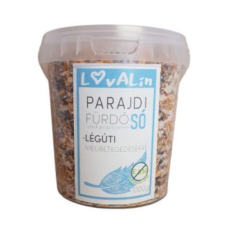 Parajdi fürdősó légúti megbetegedésekre 1000 g