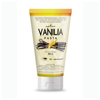 Natur vanília pasta 50 g