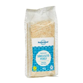 Naturmind sörélesztő pehely gluténmentes 100 g