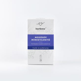 Herbow mosógép méregtelenítő 1 cs