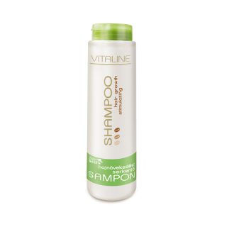   Golden Green koffeines hajnövekedést serkentő sampon 250 ml