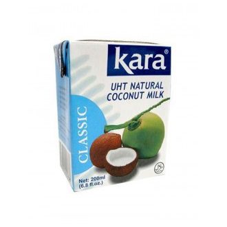 Kara classic uht kókusztej 200 ml