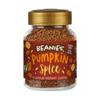 Beanies instant kávé fűszeres-sütőtökös ízű 50 g