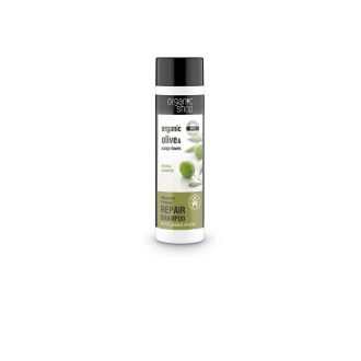   Organic Shop bio marokkó hercegnője regeneráló sampon 280 ml