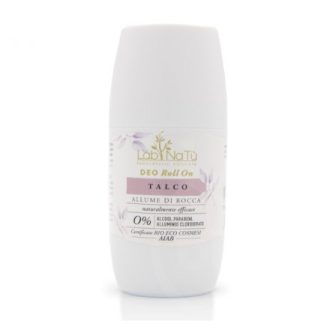 Labnat bio roll on golyós dezodor púder 75 ml
