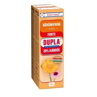 Biomed körömvirág krém forte dupla 120 g