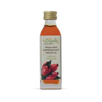 Grapoila csipkebogyómagolaj 40 ml