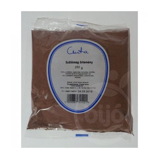 Csuta szőlőmag őrlemény 250 g