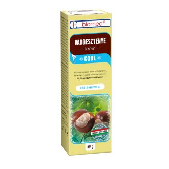 Biomed vadgesztenye krém cool 60 g