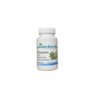 Primeherbs tömjénfa ördögcsáklya kurkuma kapszula 60 db