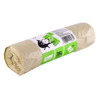   Zöldbolt Újrahasznosított Szemeteszsák - 35 liter - 25 db
