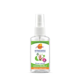   Jimjams antibakteriális kéz-és bőrfertőtlenítő spray 50 ml