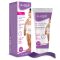 X-Epil szőrtelenítő krém arcra, bikini vonalra 40 ml