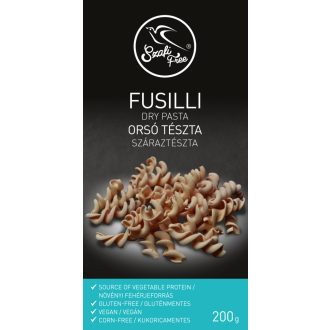 Szafi Free tészta orsó 200 g