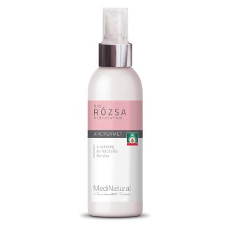 Medinatural bio rózsa hidrolatum 100 ml