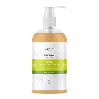 Herbow folyékony mosogatószer illatmentes 500 ml