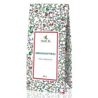 Mecsek hibiszkuszvirág szálas tea 50 g
