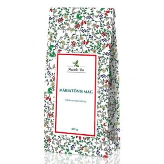 Mecsek máriatövis mag szálas tea 60 g