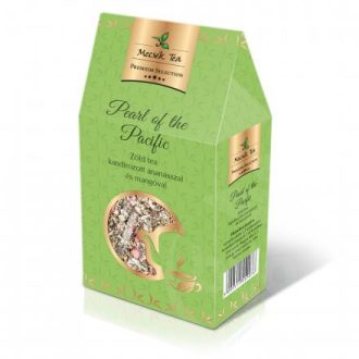 Mecsek prémium zöld tea 80 g