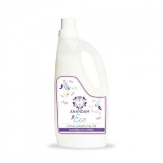   Anandam eco hipoallergén öblítő levendula-vanília 1000 ml