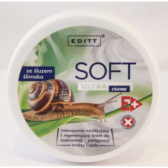   Editt cosmetics test és arckrém hidratáló csiga kivonattal 150 ml