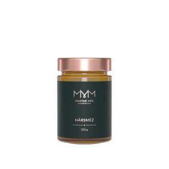 Magyar méz manufaktúra hársméz 250 g