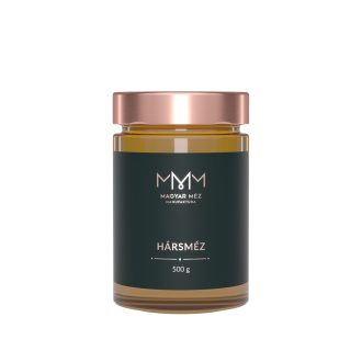 Magyar méz manufaktúra hársméz 500 g